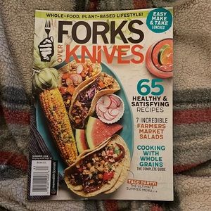 Forks Over Knives: Summer 2018